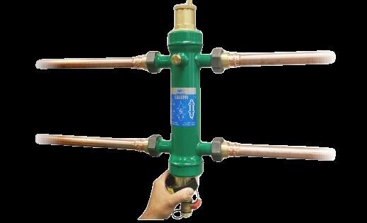 Caleffi 549566A SEP 4™ 4-in-1 Union 1 Press Replacement MPN