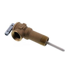 Cash Acme 19783-0150 NCLX-5 Series Temperature and Pressure Relief Valve 3/4-in MIP x FIP