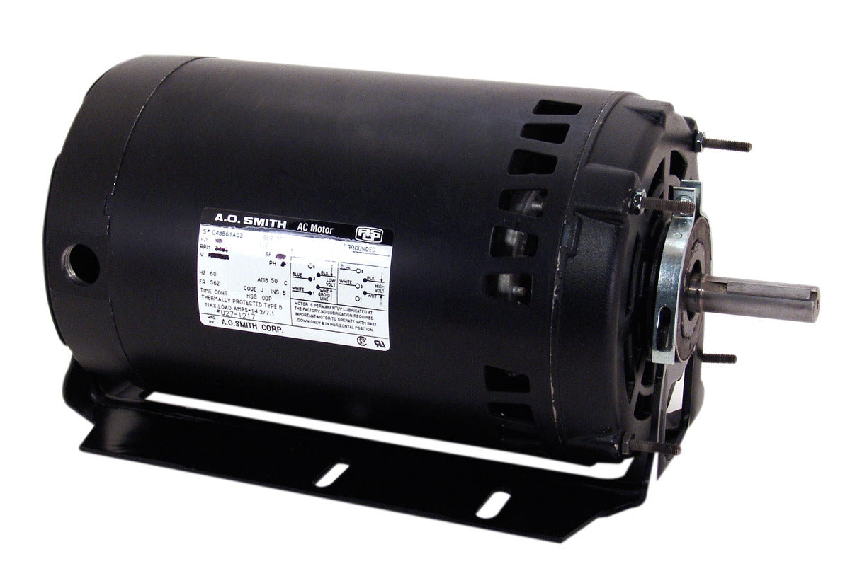 Century UH841V1 General Purpose Motor 3/4 HP 460/200-230