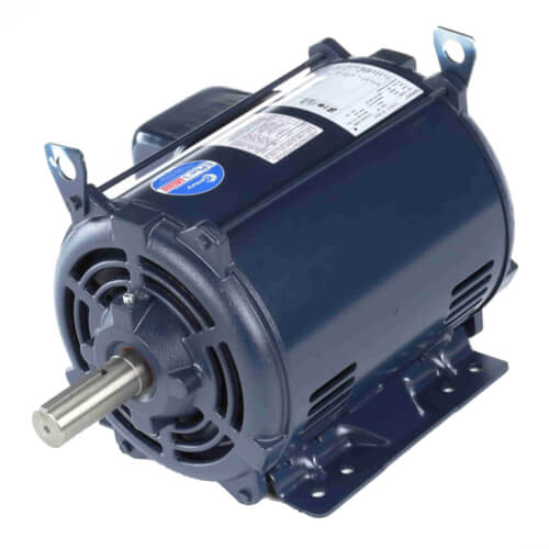 Regal Rexnord - Century Motors E450M2 15 HP 200v General Purpose Motor, 3 PH, 1770 RPM, 254T Frame, ODP