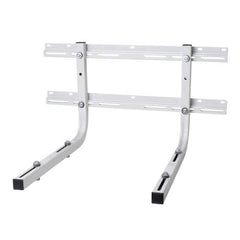 DiversiTech QSWB1100 Quick-Sling Mini Split Wall Bracket with Slider Tracks