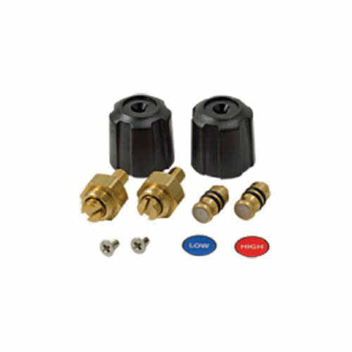 Fieldpiece Instruments RSMANK6 Valve and Knob Kit for SMAN2 and SMAN3 Digital Manifolds