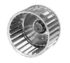 Fasco 1-6072 Single Inlet Blower Wheel 2.5  (Diameter 3.81 Replacement MPN)