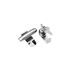 Hoffman AL12AR Cylinder Lock Kit Type 1 Steel/Zinc