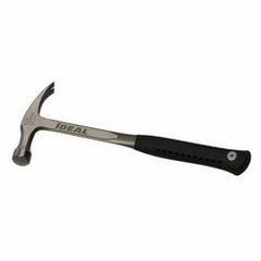 Ideal 35-210 Drop Forged Handle Hammer 18 Oz