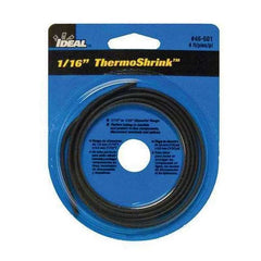 Ideal 46-601 Heat Shrink Disk, 4 Feet, 1/16 I.D.