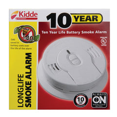 Kidde 21008697 DC ION TEN YEAR SEALED LITHIUM BATTERY U