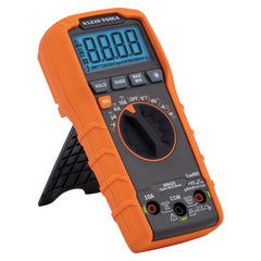 Klein MM400 Digital Multimeter, Auto-Ranging, 600V