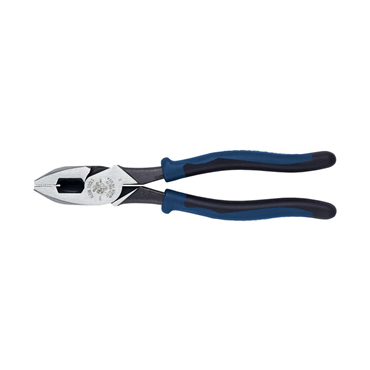 Klein J213-9NETP Side Cutting Pliers Fish Tape Pulling