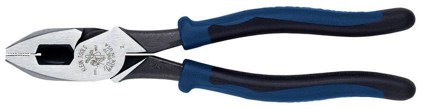 Klein J213-9NETP Side Cutting Pliers Fish Tape Pulling