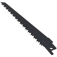 Malco 4KH7 Saw Blade, 3/4 Reciprocating High Carbon Steel 6 Teeth/In.