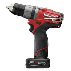 Milwaukee 2404-22 M12 FUEL 1/2 Hammer Drill Kit