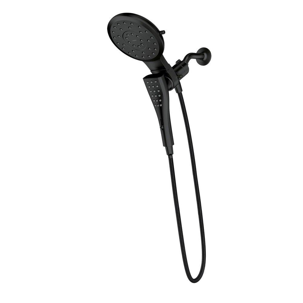 Moen 220C3BL Verso Multi Function Hand Shower in Matte Black