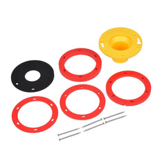 Oatey 43400 Set-Rite Flange Extension Kit 1/4 - 1-5/8 in.