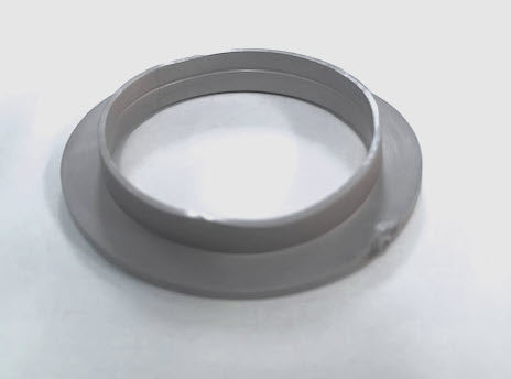 Oatey 7195 Dearborn 7195 Top Hat Flanged Washer 1-5/16 in ID x 1-23/32 in OD Replacement MPN