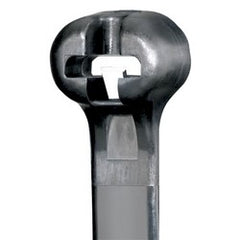 Panduit BT2S-C0 Dome-Top Barb Tie Standard Weather-Resistant Cable Tie 8 in