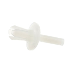 Panduit NR1-C Panduct Series, NR1-C Nylon Rivet, PA 6.6, Pack 100