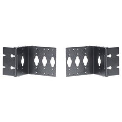 PANDUIT NVPDUBE Net-Access N-Type PDU Brackets Black