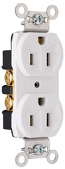 Pass & Seymour CRB5262W Construction Spec Grade Duplex Receptacle 15A 125V REPLACEMENT MPN