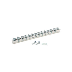 Panduit UGB2/0-414-8 8 Port Universal Ground Bar