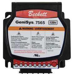 R.W. Beckett 7565U Burner Control Oil Advanced 120 Volt