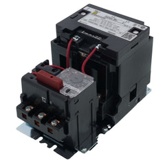 Square D 8536SDO1V02H30S 110/120 VAC 45 Amp 25 Hp 3-Pole Open Type Full Voltage Non-Reversing Magnetic Starter