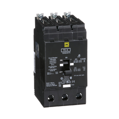 Square D EDB34070 Mini Circuit Breaker 70 Amp 480Y/277 VAC