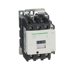 Schneider Electric LC1D65G7 Square D LC1D65G7 600 VAC 65 Amp 3-Pole 1NO 1NC Screw Terminal Full Voltage Non-Reversing IEC Contactor