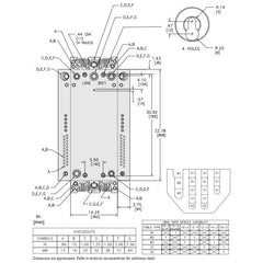 Square D HOM3060L125PQGC Load center, Ho 125A 30 Spaces 60 Circuits