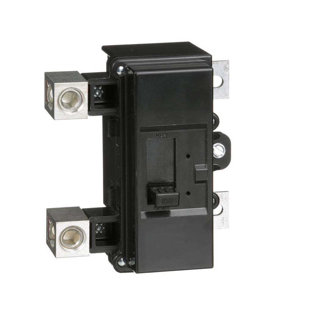 Square D QOM2150VH Main Circuit Breaker 150A 120/240V 1Ph 2P