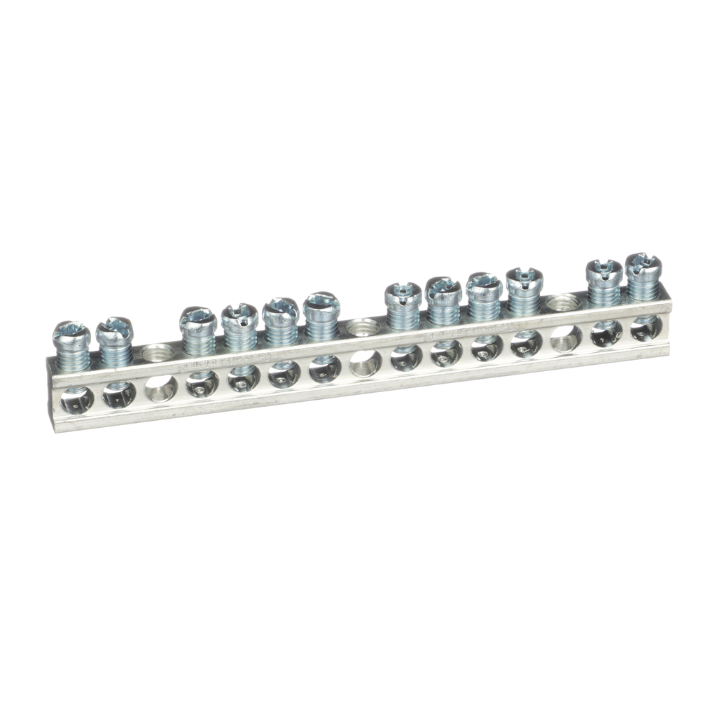 Square D PK12GTA Load Center Ground Bar Kit 12-Terminal