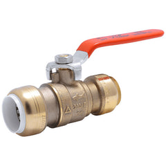 SharkBite 25550LF 3/4 PVC X 3/4 CTS Ball Valve Replacement MPN