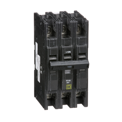 Square D QOU3100 Miniature Circuit Breaker 100 Amp 240 Volt