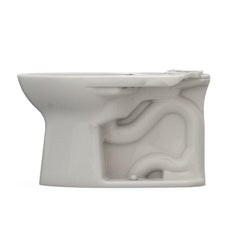 TOTO C776CEFG#12 Eco Drake Elongated Toilet Bowl with Tornado Flush Sedona Beige