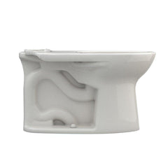 TOTO C776CEFG#12 Eco Drake Elongated Toilet Bowl with Tornado Flush Sedona Beige