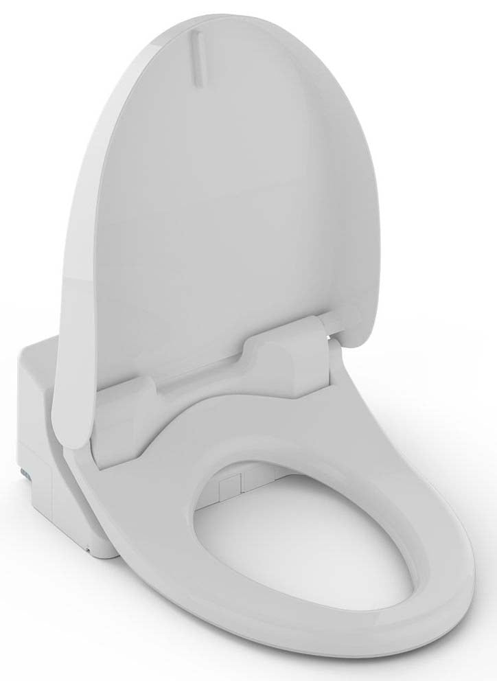 Toto SW2044T20#01 C200 Washlet Connect Plus Seat Only Cotton