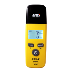 UEi Test Instruments COA2 Wireless Carbon Monoxide Detector With CO Sensor Self-Test, Carbon Monoxide Gas, 1 to 999 ppm Detection