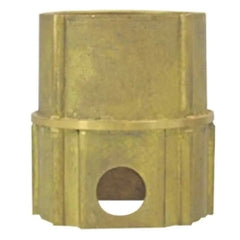 Uponor A3040091 Sensor Pavement Snow and Ice Cup 3-1/2 x 3-13/16 Inch Brass A3040091