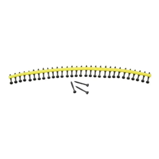 Uponor E6051250 Quik Trak Screws 1-1/4 (2500/PKG)