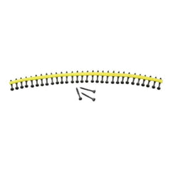 Uponor E6051250 Quik Trak Screws 1-1/4 (2500/PKG)