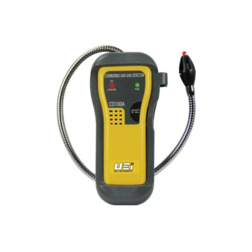 UEi Test Instruments CD100A Long Gooseneck Leak Detector 9 V Alkaline