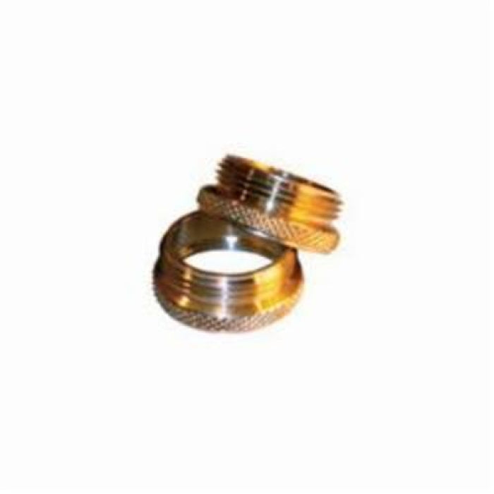 Uponor A2630028 TruFLOW Manifold Actuator Adapter, Female, Brass, Import