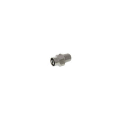 Wal-Rich 1701202 1/8 Combination Coin/Key Air Valve Nickel Plated