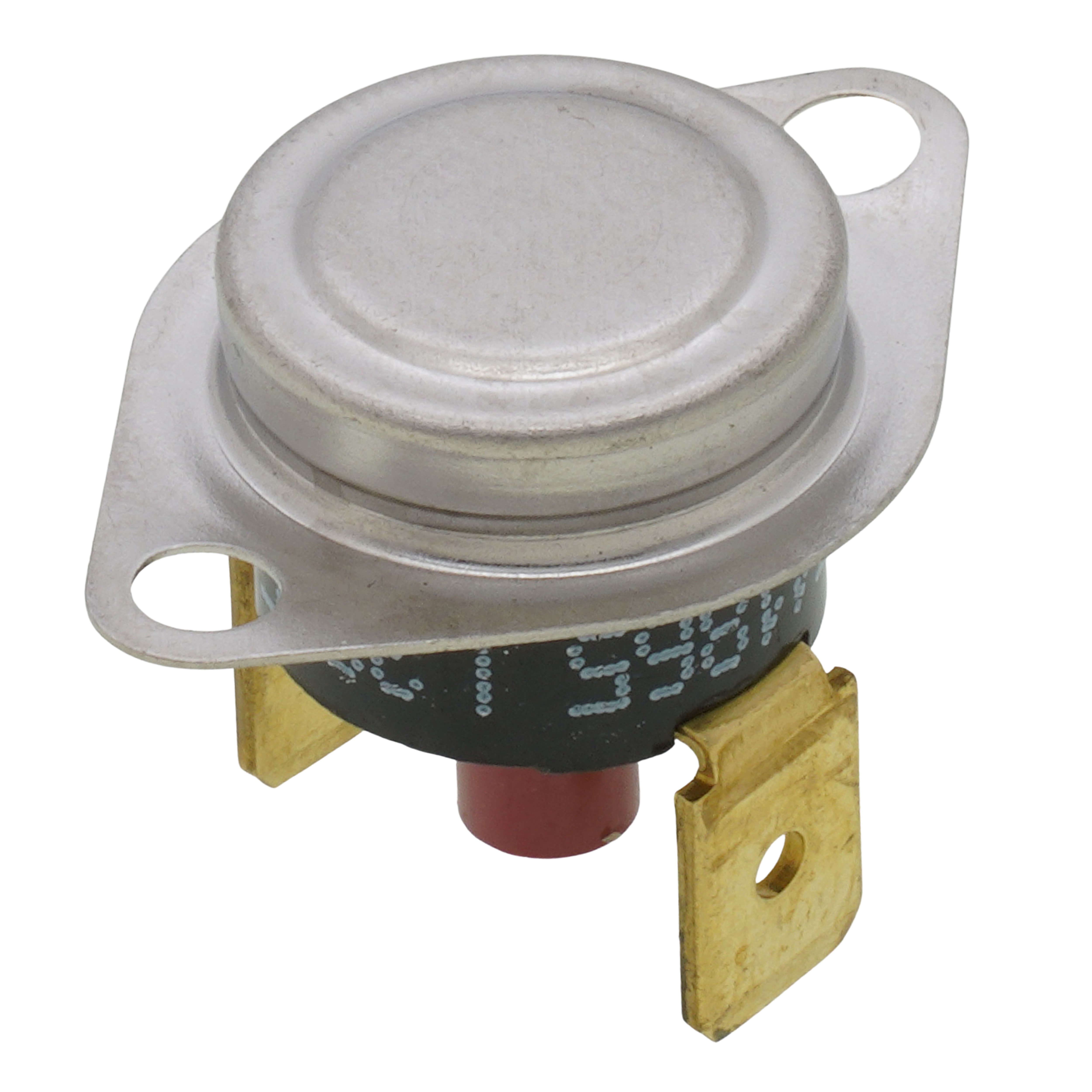 White Rodgers 3L12220 1/2 SPST Manual Reset Flame Rollout Switch 220°F Cut-Out