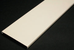 Wiremold V3000CE Steel rcwy cover 5 ft 3000 Ivory