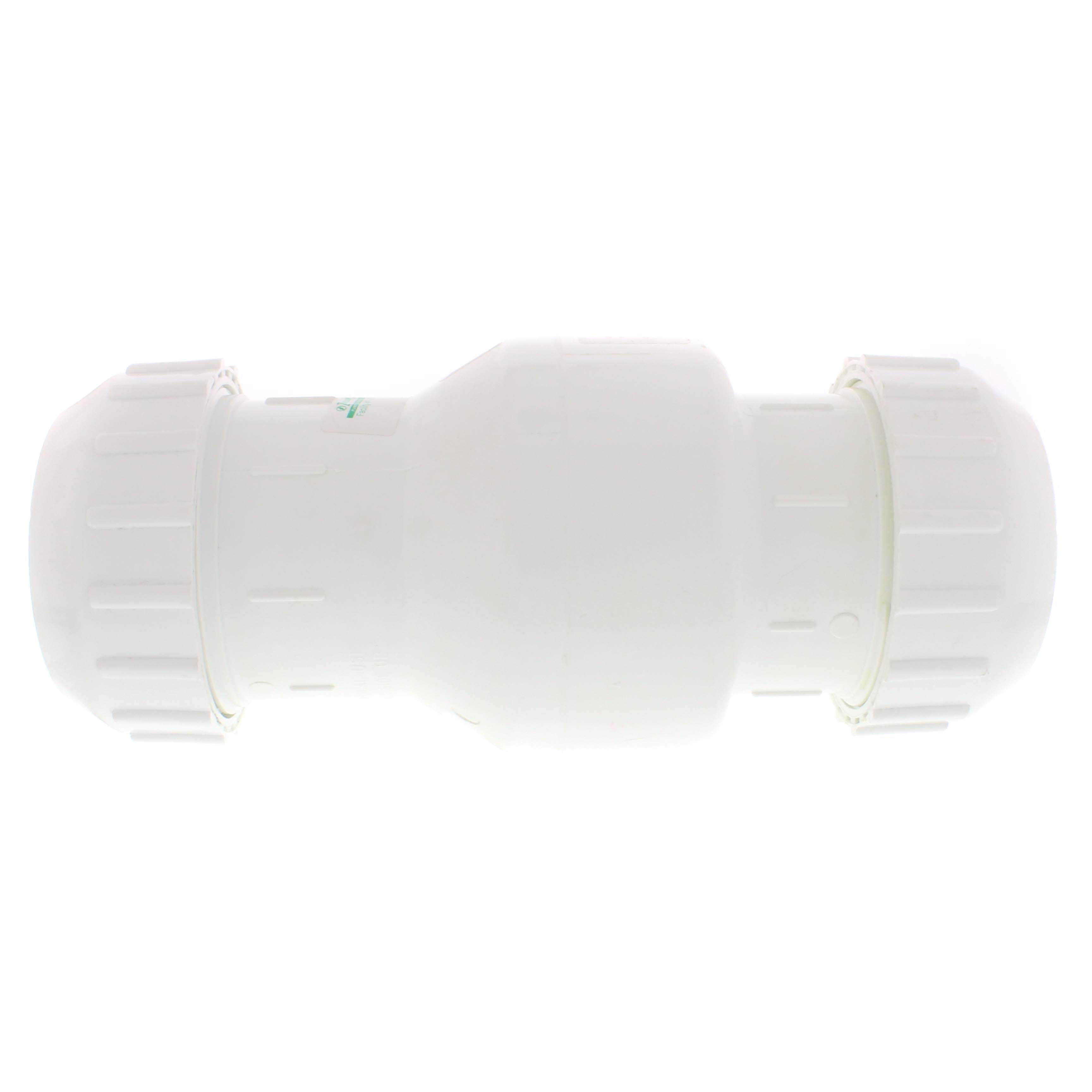 Zoeller 30-0030 3 in. PVC Compression End Fitting