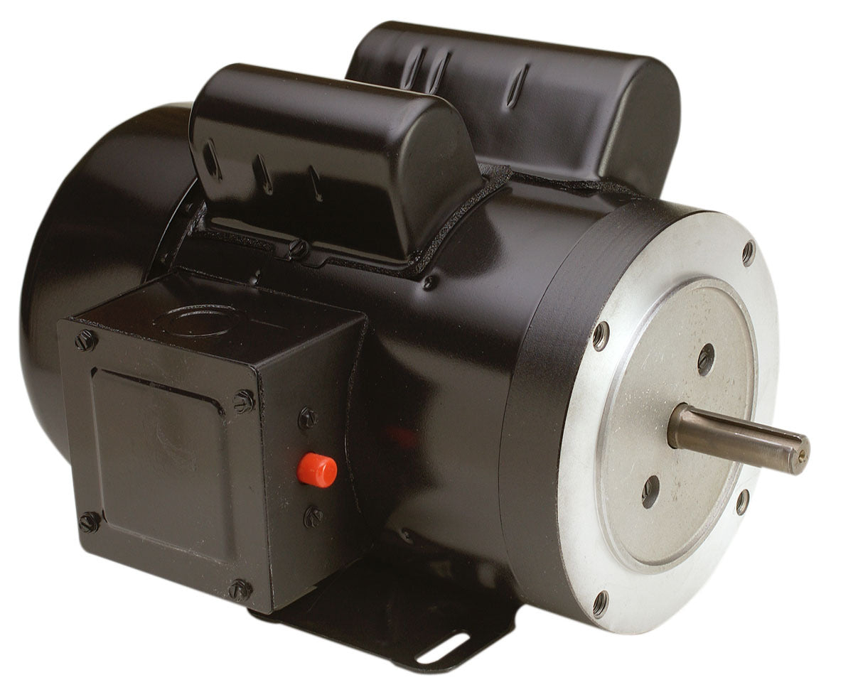 Century UB382 Auger Drive Motor 3.0 HP 230 Voltage