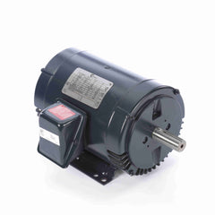 Century TO122 General Purpose Motor 5 HP 200 Voltage Replacement 184TTDBD6039