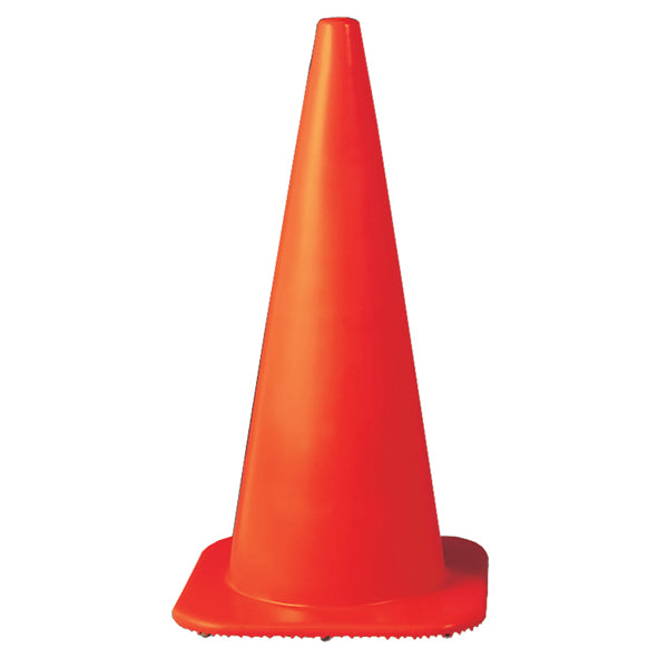 Cortina Safety 0350007O W Series Traffic Cone 28 7 lb