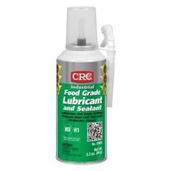 CRC Industries 03085 Food Grade Dielectric Grease, 3.3 Wt Oz